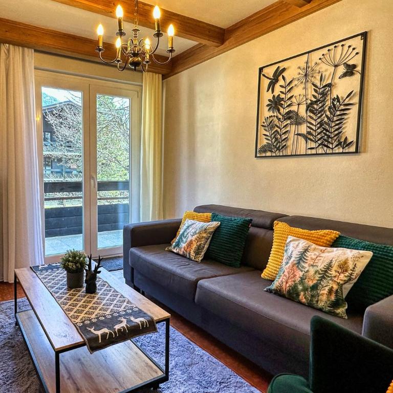 Maibrunn Ski&Spa Apartment Pauli - Apartment mit 1 Schlafzimmer - 1