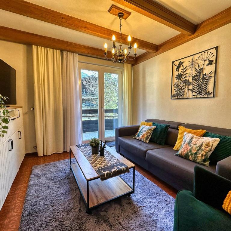 Maibrunn Ski&Spa Apartment Pauli - Apartment mit 1 Schlafzimmer - 5