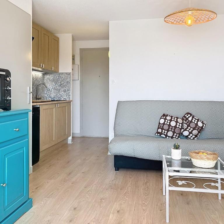 Le Cocon de Richelieu 2ch, parking, proche plage - Apartment mit 2 Schlafzimmern - 15