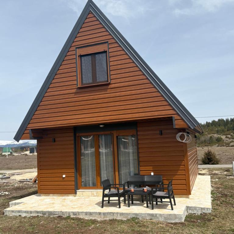 Zabljak villa VAM - Two-Bedroom Villa - 5