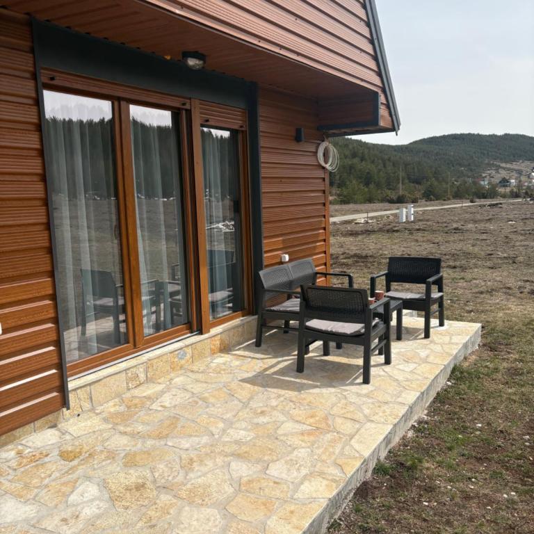 Zabljak villa VAM - Two-Bedroom Villa - 6