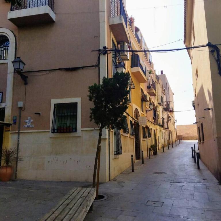 La Casita del Marqués - Three-Bedroom Apartment - 19