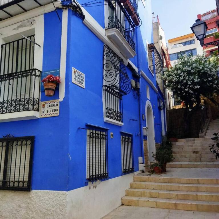 La Casita del Marqués - Three-Bedroom Apartment - 20