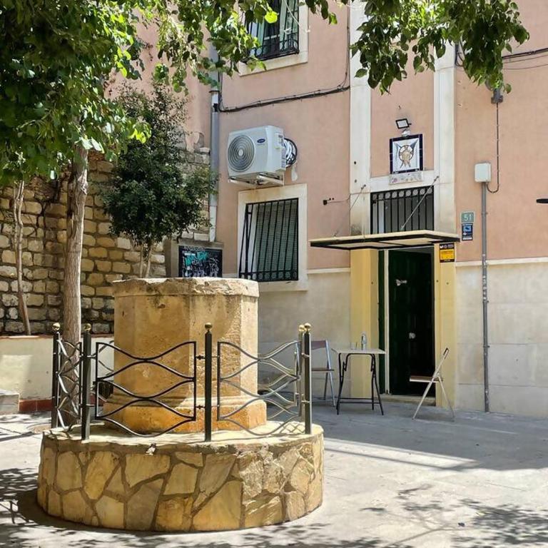 La Casita del Marqués - Three-Bedroom Apartment - 21