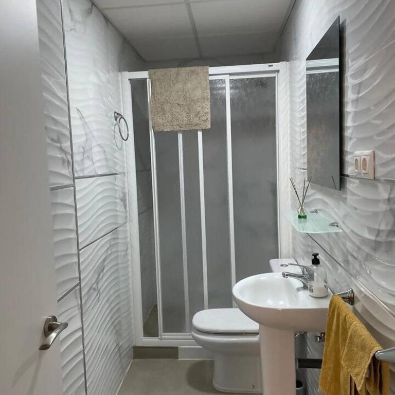 La Casita del Marqués - Three-Bedroom Apartment - 24