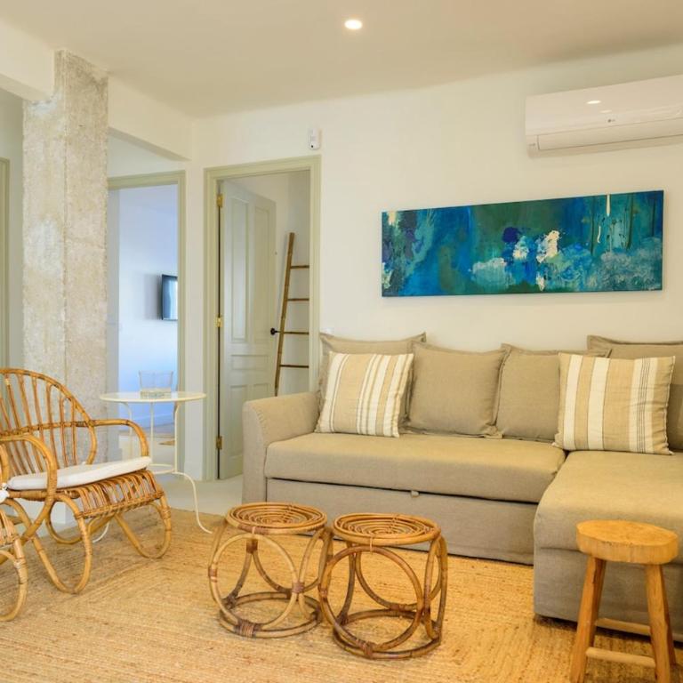 Luxury apartment sea view 4p near beach Javea - Apartamento de 2 dormitorios - 3