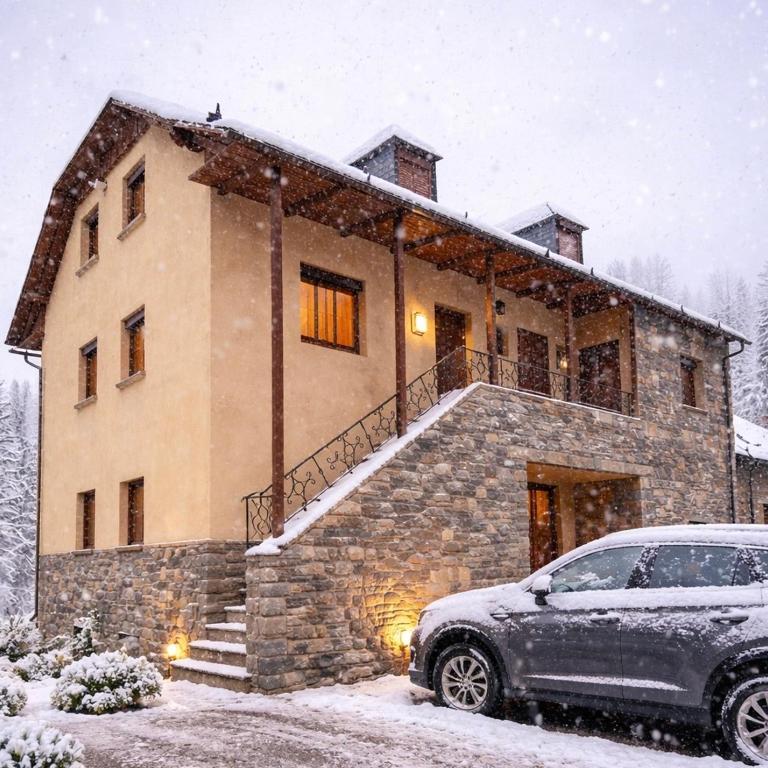 Apartamento La Buhardilla del Boscache - Two-Bedroom Apartment - 23