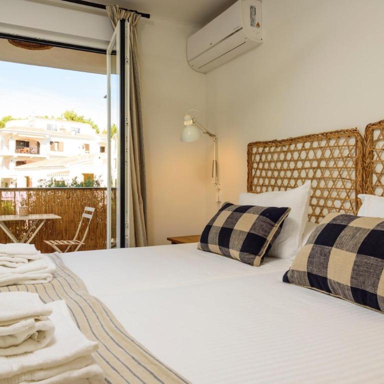 Luxury apartment sea view 4p near beach Javea - Apartamento de 2 dormitorios - 9