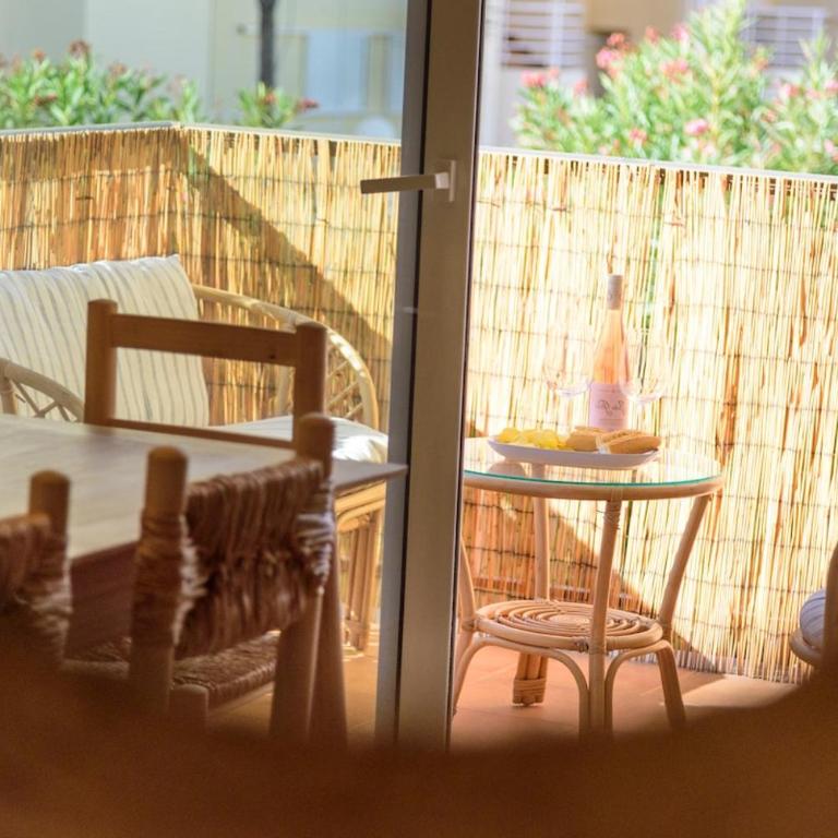 Luxury apartment sea view 4p near beach Javea - Apartamento de 2 dormitorios - 13
