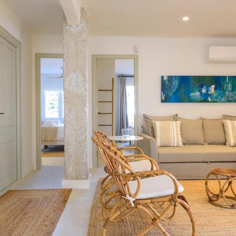 Luxury apartment sea view 4p near beach Javea - Apartamento de 2 dormitorios - 14