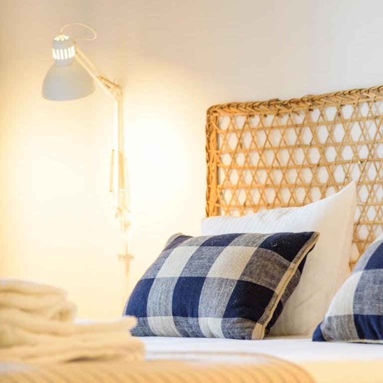 Luxury apartment sea view 4p near beach Javea - Apartamento de 2 dormitorios - 16