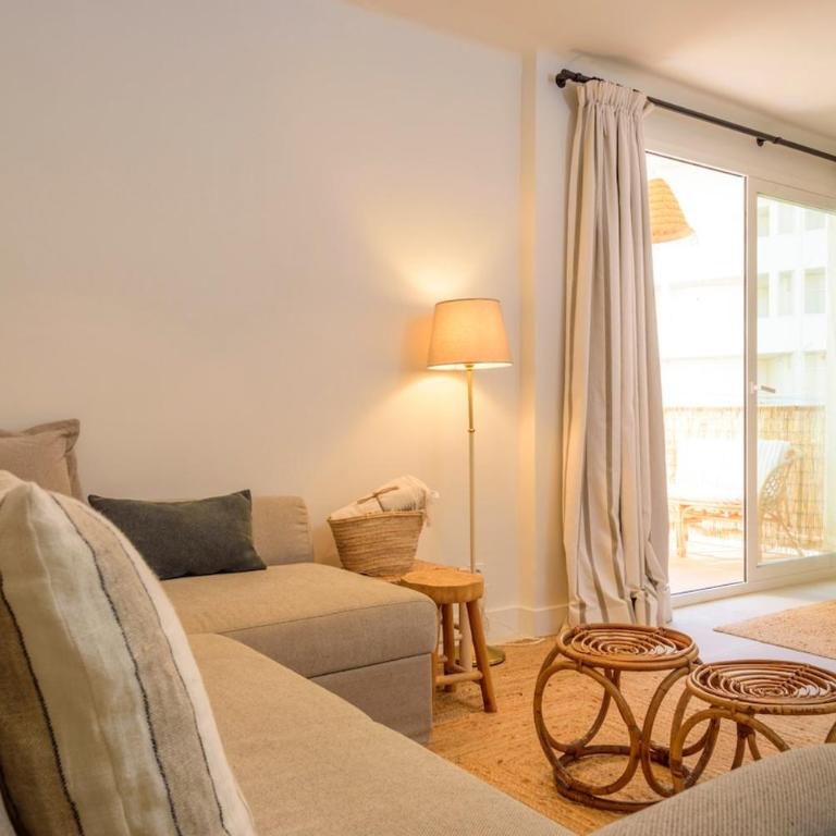 Luxury apartment sea view 4p near beach Javea - Apartamento de 2 dormitorios - 17