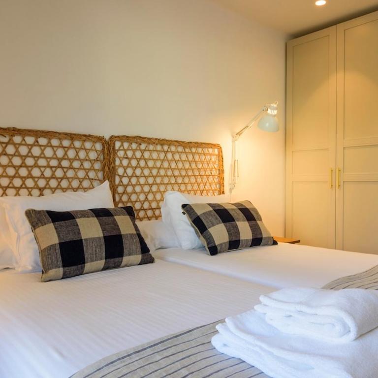 Luxury apartment sea view 4p near beach Javea - Apartamento de 2 dormitorios - 19