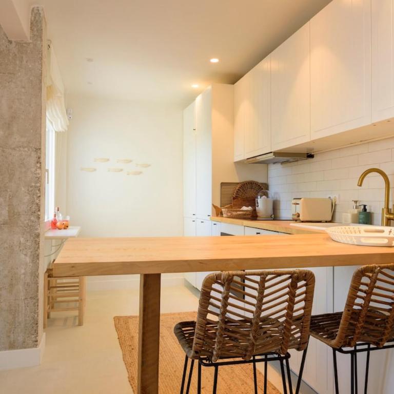Luxury apartment sea view 4p near beach Javea - Apartamento de 2 dormitorios - 20