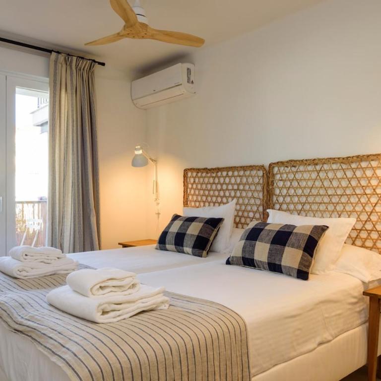 Luxury apartment sea view 4p near beach Javea - Apartamento de 2 dormitorios - 22