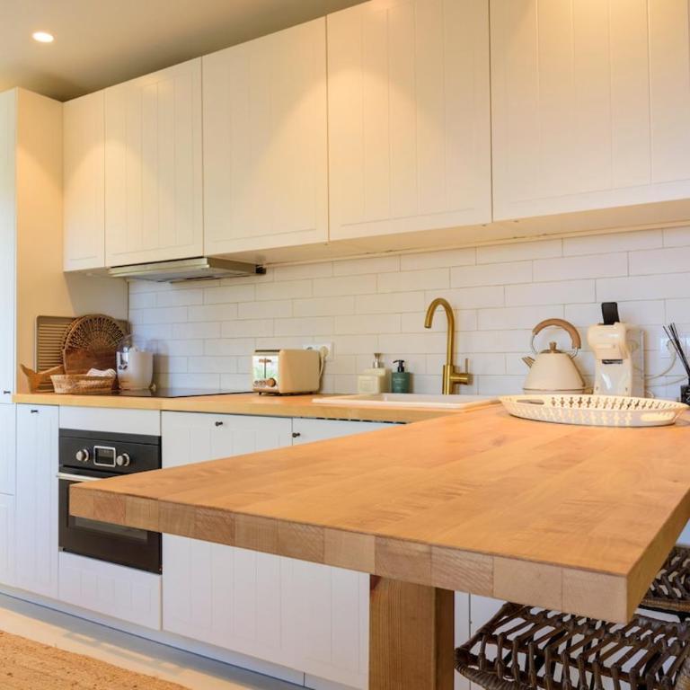 Luxury apartment sea view 4p near beach Javea - Apartamento de 2 dormitorios - 23