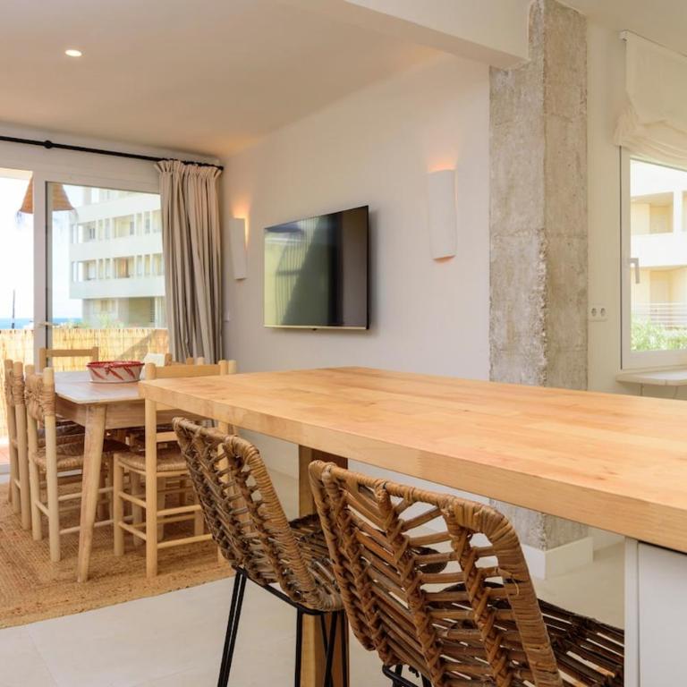 Luxury apartment sea view 4p near beach Javea - Apartamento de 2 dormitorios - 31