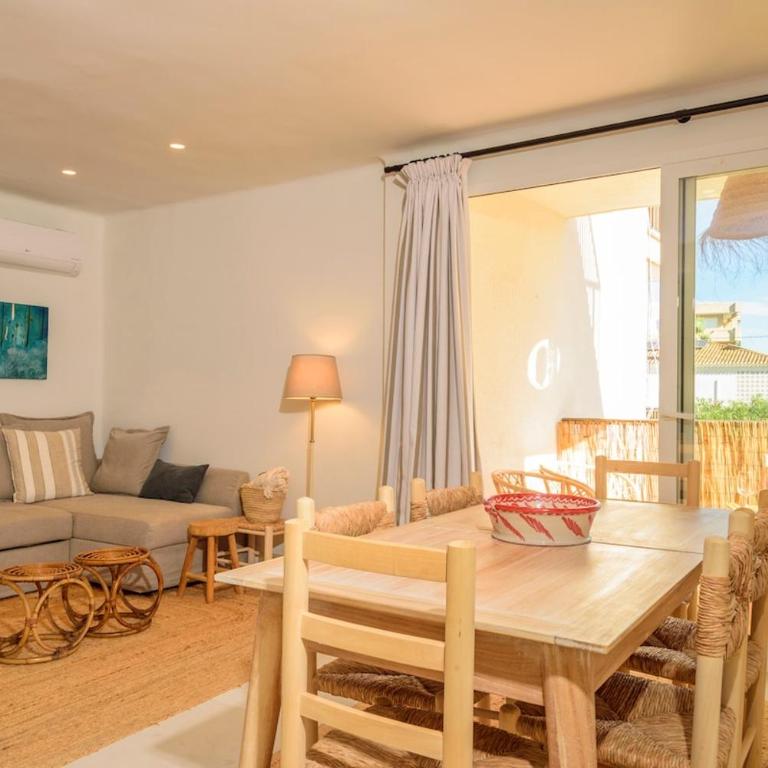 Luxury apartment sea view 4p near beach Javea - Apartamento de 2 dormitorios - 38