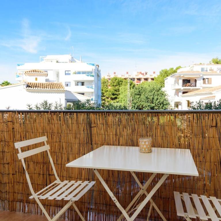 Luxury apartment sea view 4p near beach Javea - Apartamento de 2 dormitorios - 39