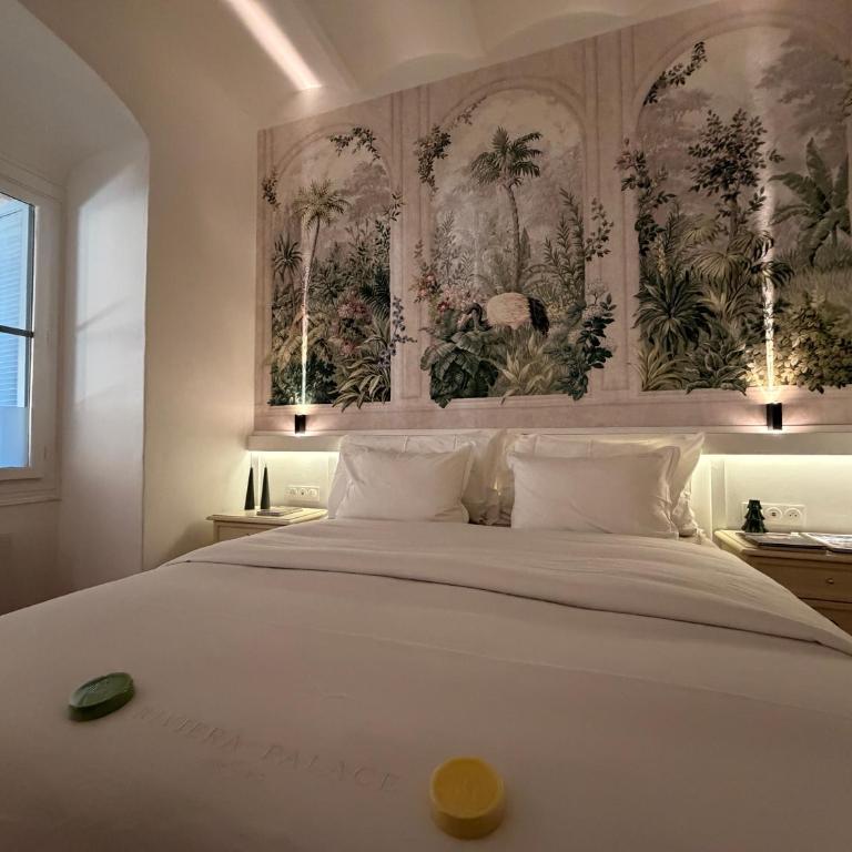 Appartement Ombragé 44m2 Riviera Palace Belle-Epoque, Restomod et Literie Prestige - Apartamento de 2 dormitorios - 24