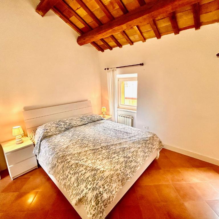 CASA OLIVA Cielo terra con doppi servizi, aria condizioanta, in centro e vicino al mare - Two-Bedroom House - 9