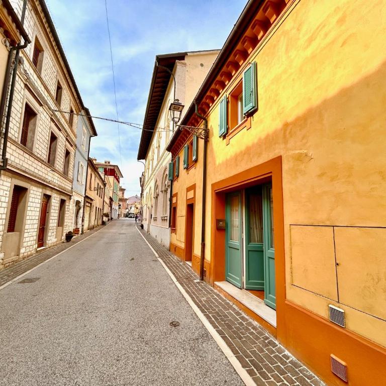 CASA OLIVA Cielo terra con doppi servizi, aria condizioanta, in centro e vicino al mare - Two-Bedroom House - 19