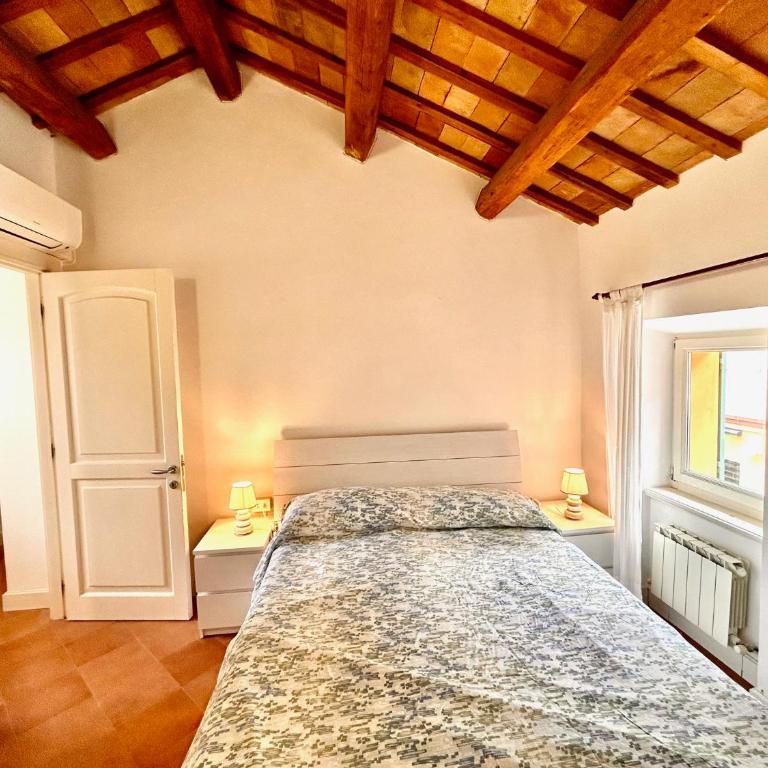 CASA OLIVA Cielo terra con doppi servizi, aria condizioanta, in centro e vicino al mare - Two-Bedroom House - 13