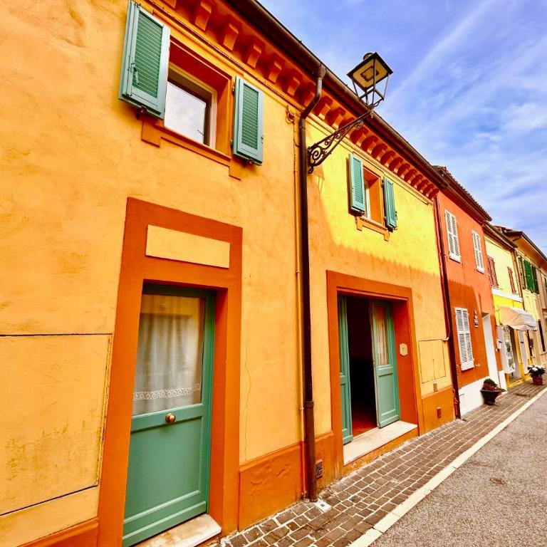 CASA OLIVA Cielo terra con doppi servizi, aria condizioanta, in centro e vicino al mare - Two-Bedroom House - 20