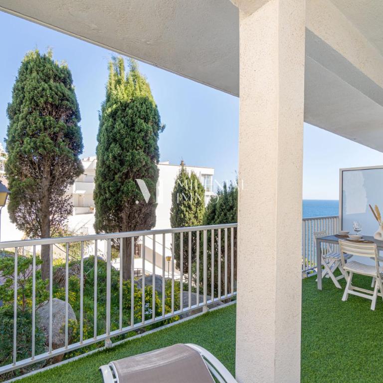 Milenial Immo - Seafront Apartment with Pool & Parking in Roses - Apartamento con vistas al mar - 18