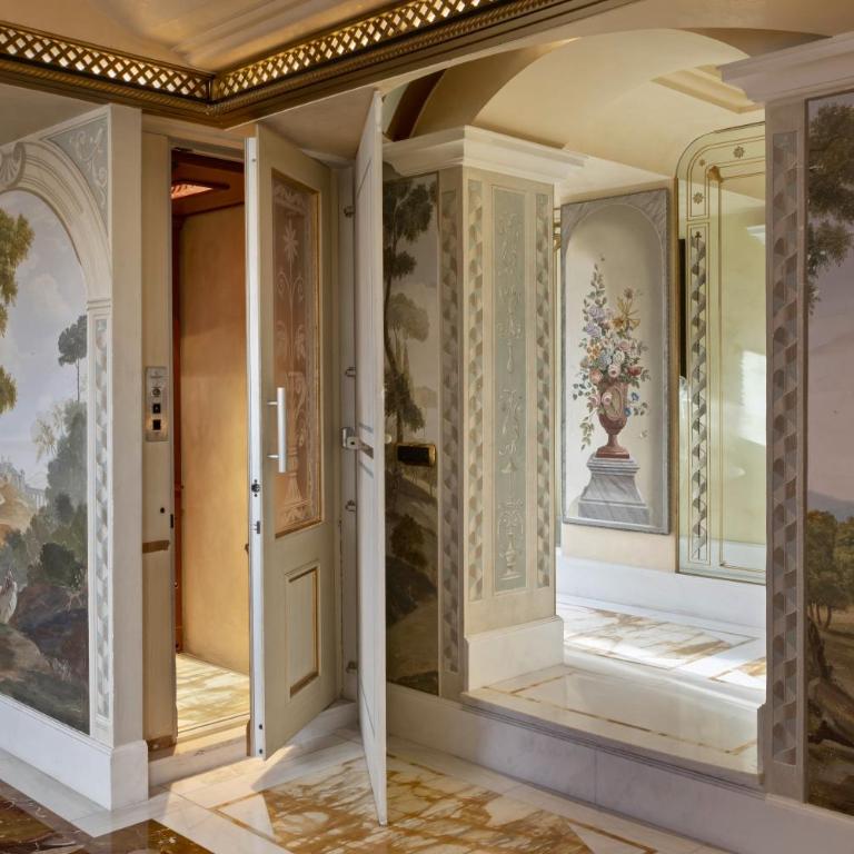 Domus Maxima AraCoeli Penthouse Piazza Venezia - Appartamento con 3 Camere da Letto - 11
