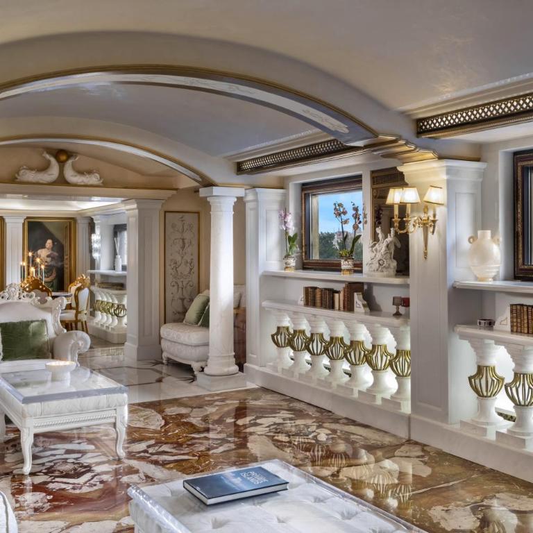 Domus Maxima AraCoeli Penthouse Piazza Venezia - Appartamento con 3 Camere da Letto - 10