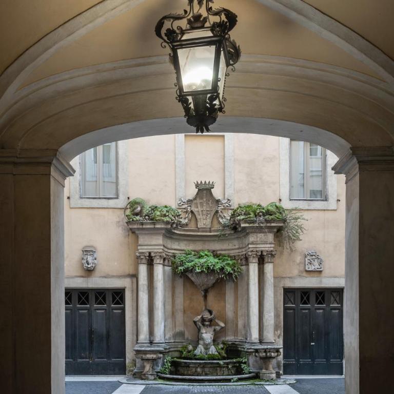 Domus Maxima AraCoeli Penthouse Piazza Venezia - Appartamento con 3 Camere da Letto - 48