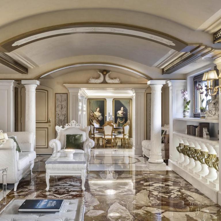 Domus Maxima AraCoeli Penthouse Piazza Venezia - Appartamento con 3 Camere da Letto - 23