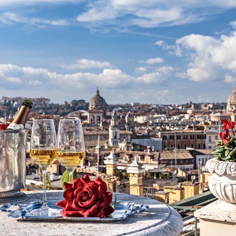 Domus Maxima AraCoeli Penthouse Piazza Venezia - Appartamento con 3 Camere da Letto - 3