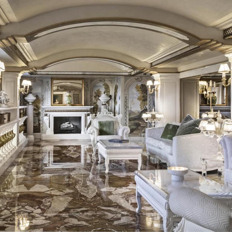 Domus Maxima AraCoeli Penthouse Piazza Venezia - Appartamento con 3 Camere da Letto - 46