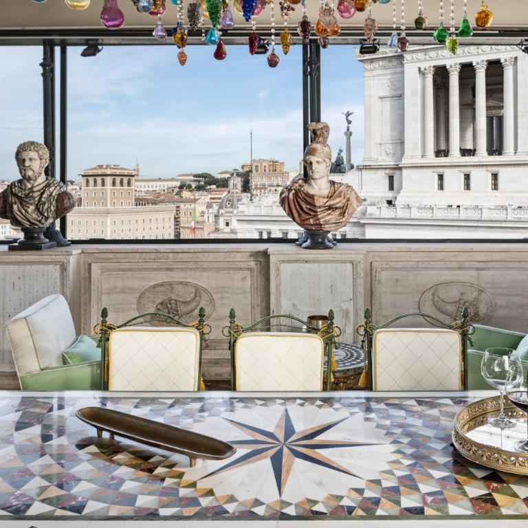 Domus Maxima AraCoeli Penthouse Piazza Venezia - Appartamento con 3 Camere da Letto - 33