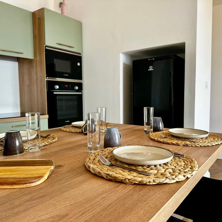 Casamea - T2, Vue Mer, Plage 5min, Terrasse - One-Bedroom Apartment - 12