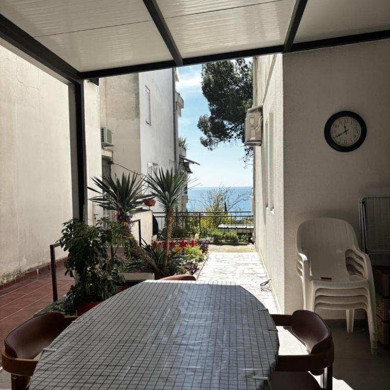 Inga Sea View Apartment with Free Parking - Apartment mit 1 Schlafzimmer und Meerblick - 14