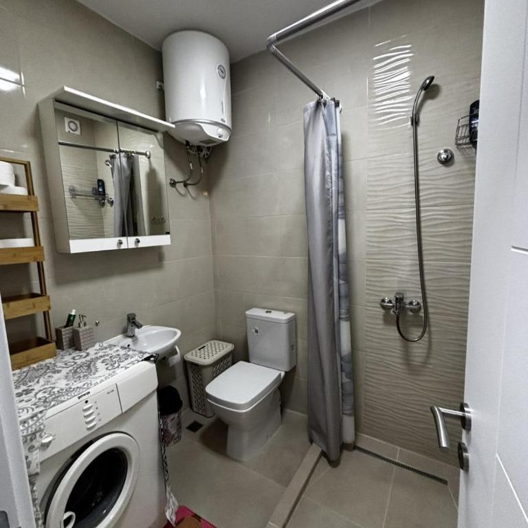 Inga Sea View Apartment with Free Parking - Apartment mit 1 Schlafzimmer und Meerblick - 15
