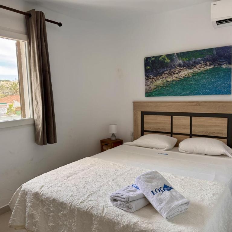 Acogedor apartamento en Denia con Wi-Fi y aire acondicionado, cerca de la playa - ES-373-2 - Apartamento - 5