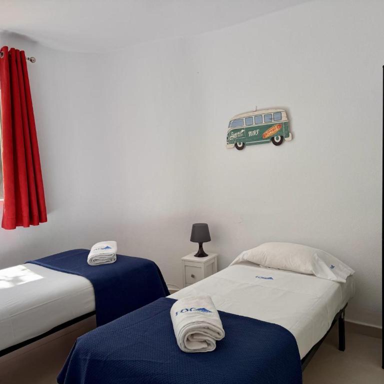 Acogedor apartamento en Denia con Wi-Fi y aire acondicionado, cerca de la playa - ES-373-2 - Apartamento - 8