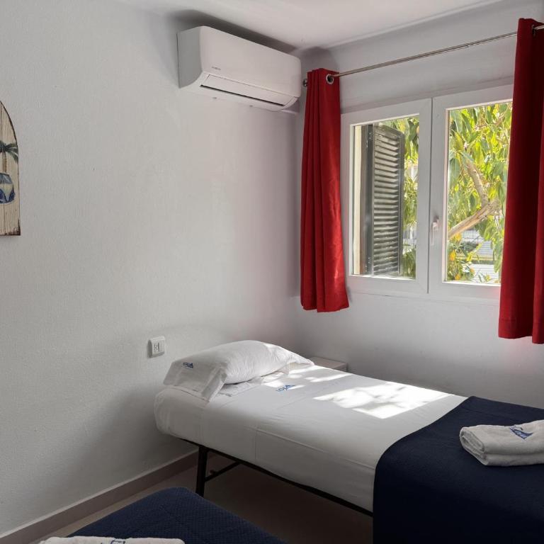 Acogedor apartamento en Denia con Wi-Fi y aire acondicionado, cerca de la playa - ES-373-2 - Apartamento - 9