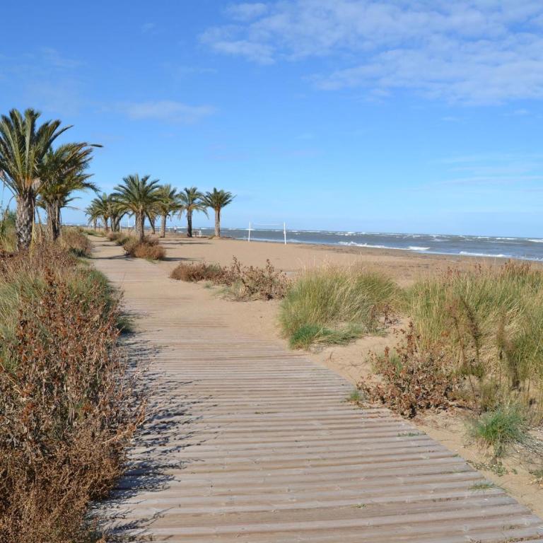 Acogedor apartamento en Denia con Wi-Fi y aire acondicionado, cerca de la playa - ES-373-2 - Apartamento - 13