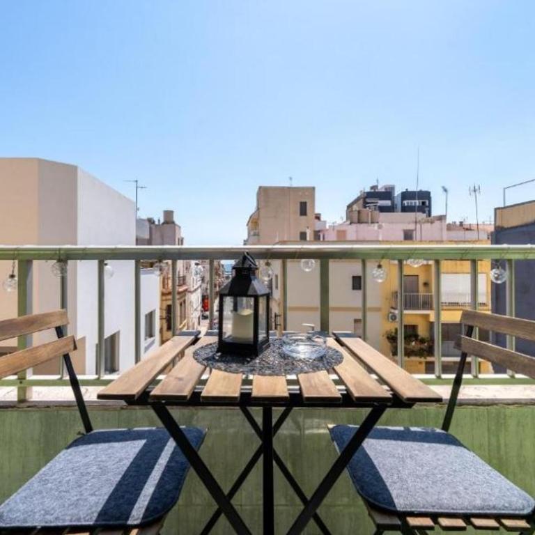 la rapita - Apartamento de 1 dormitorio - 1