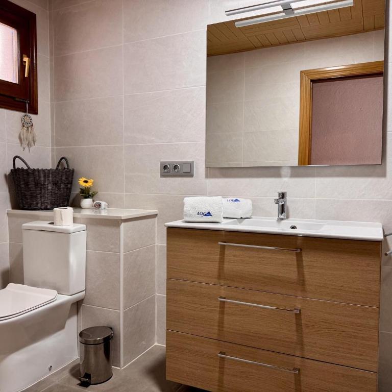 Casa adosada 2 hab. cómoda en Els Poblets con Wi-Fi y aparcamiento - ES-373-66 - Casa - 19
