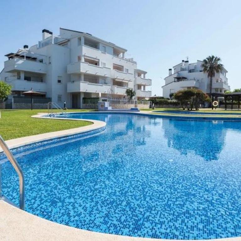 Apartamento elegante cerca de la playa - 4 pers. - ES-373-86 - Apartamento - 1