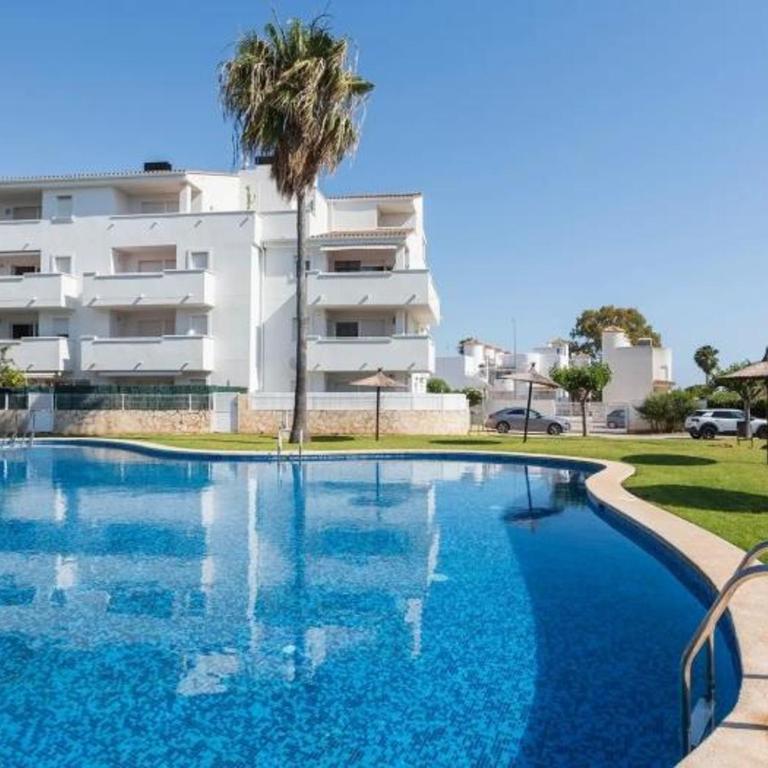 Apartamento elegante cerca de la playa - 4 pers. - ES-373-86 - Apartamento - 3