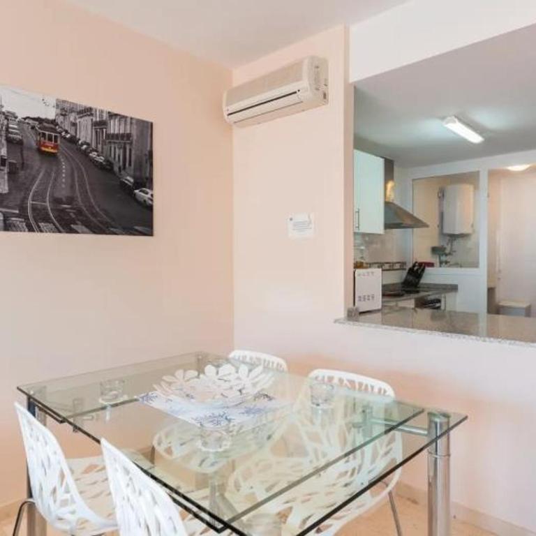 Apartamento elegante cerca de la playa - 4 pers. - ES-373-86 - Apartamento - 6