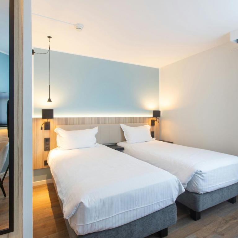 Four Points by Sheraton Reims Cathédrale - Chambre Lits Jumeaux Standard - 4