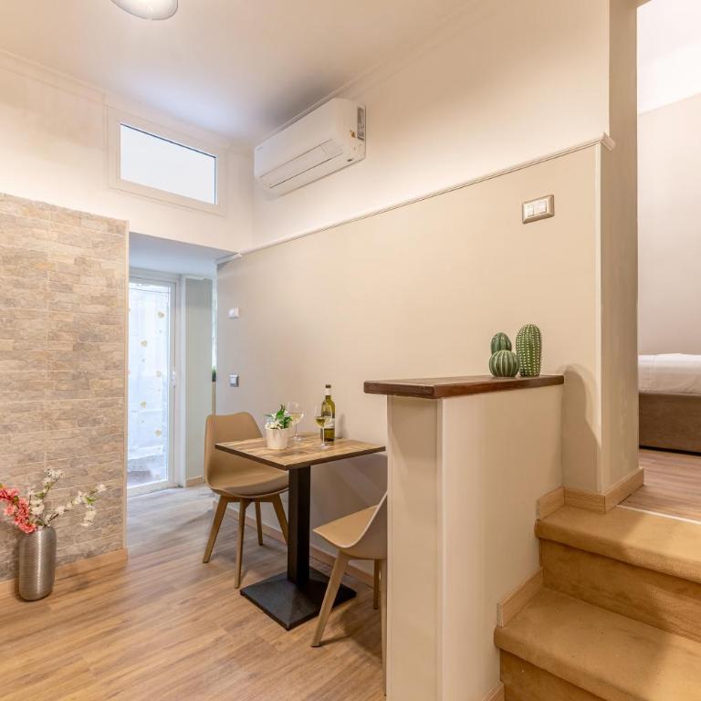 Hostly Vatican Central Apartment - Appartamento Superior con 1 Camera da Letto - 7